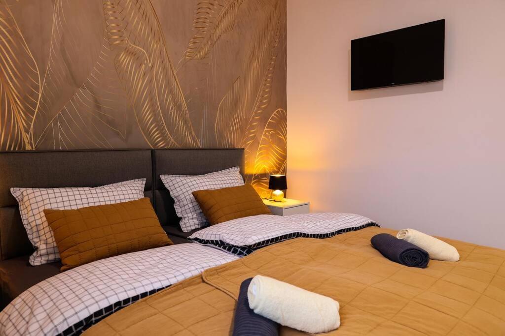 Grgic Apartments - Lux Apt2 - Free Parking Zagreb Exterior foto