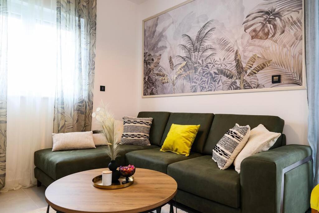 Grgic Apartments - Lux Apt2 - Free Parking Zagreb Exterior foto