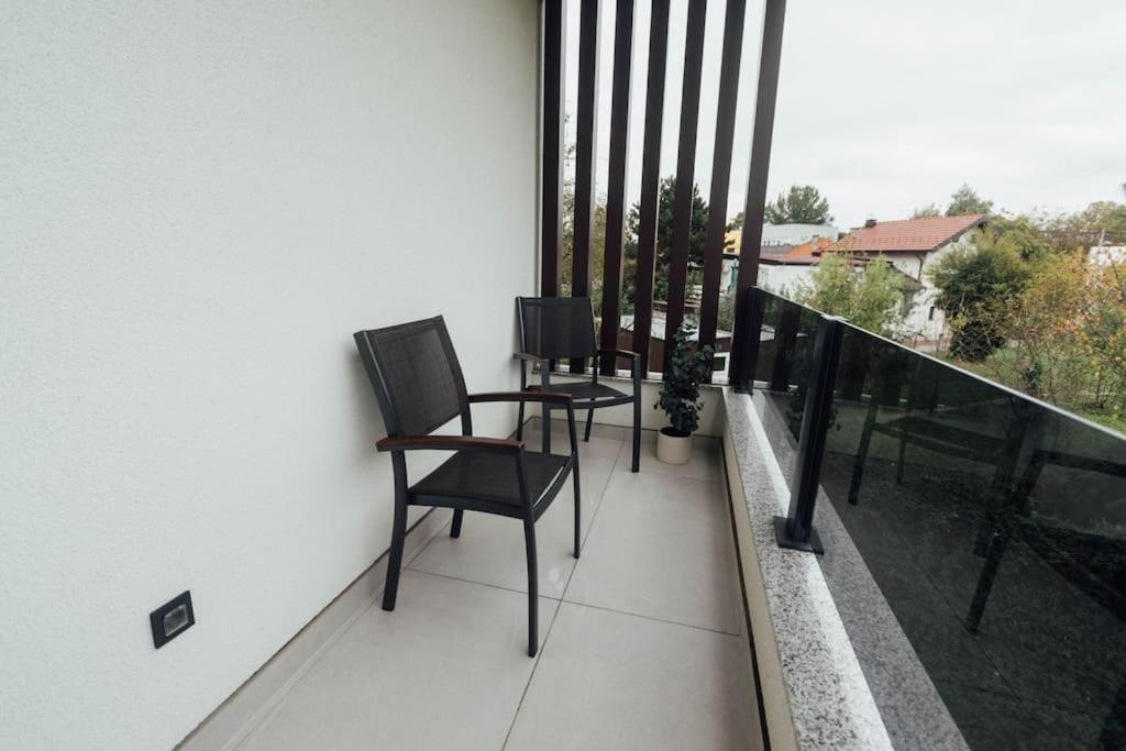 Grgic Apartments - Lux Apt2 - Free Parking Zagreb Exterior foto
