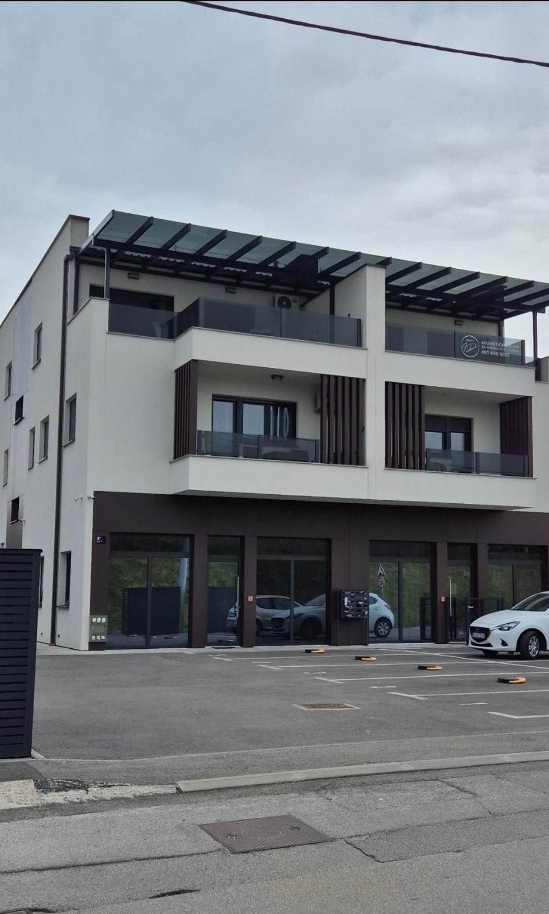 Grgic Apartments - Lux Apt2 - Free Parking Zagreb Exterior foto
